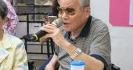 10.04 -都丸正夫理事長とのおしゃべり会　　　-2